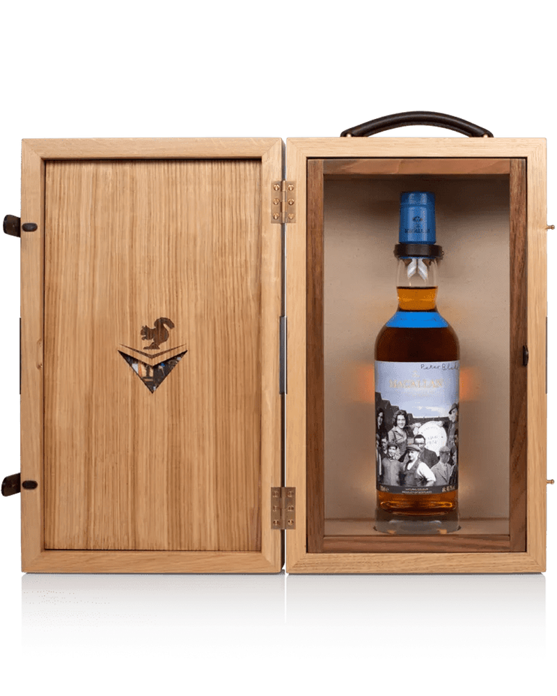 The Macallan Anecdotes of Ages Collection: Down to Work by Peter