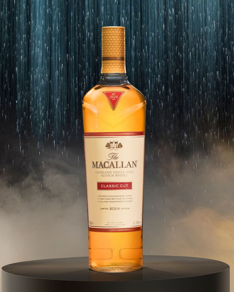 The Macallan Classic Cut 2024 Highland Single Malt Scotch Whisky