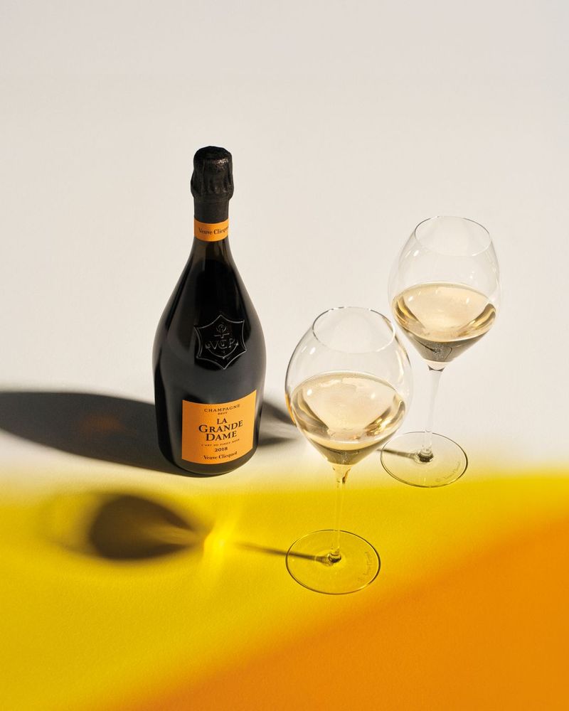 Veuve Clicquot La Grande Dame 2018 L'art Du Pinot Noir | Passion