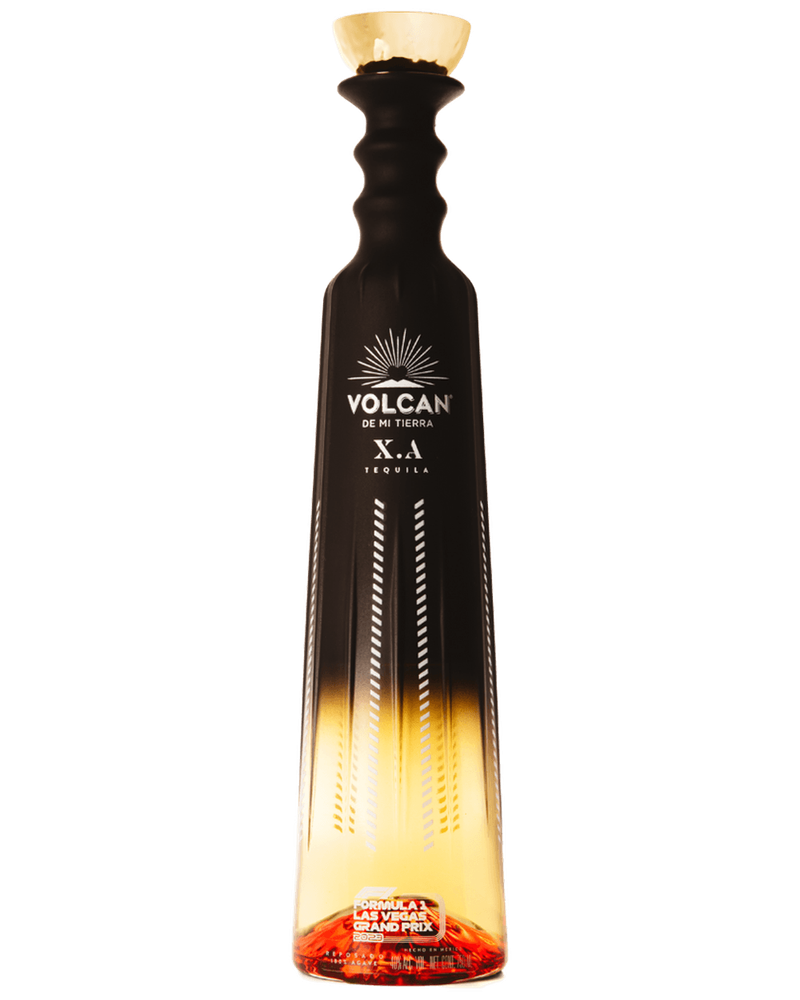 Volcan De Mi Tierra Tequila XA Xtra Assemblage F1 Las Vegas Grand