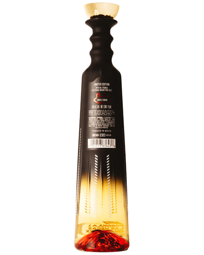 Volcan De Mi Tierra Tequila XA Xtra Assemblage F1 Las Vegas Grand