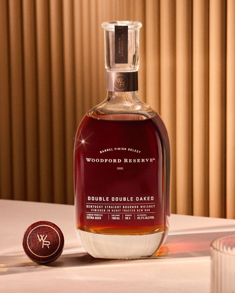 Woodford Reserve Double Double Oaked Kentucky Straight Bourbon