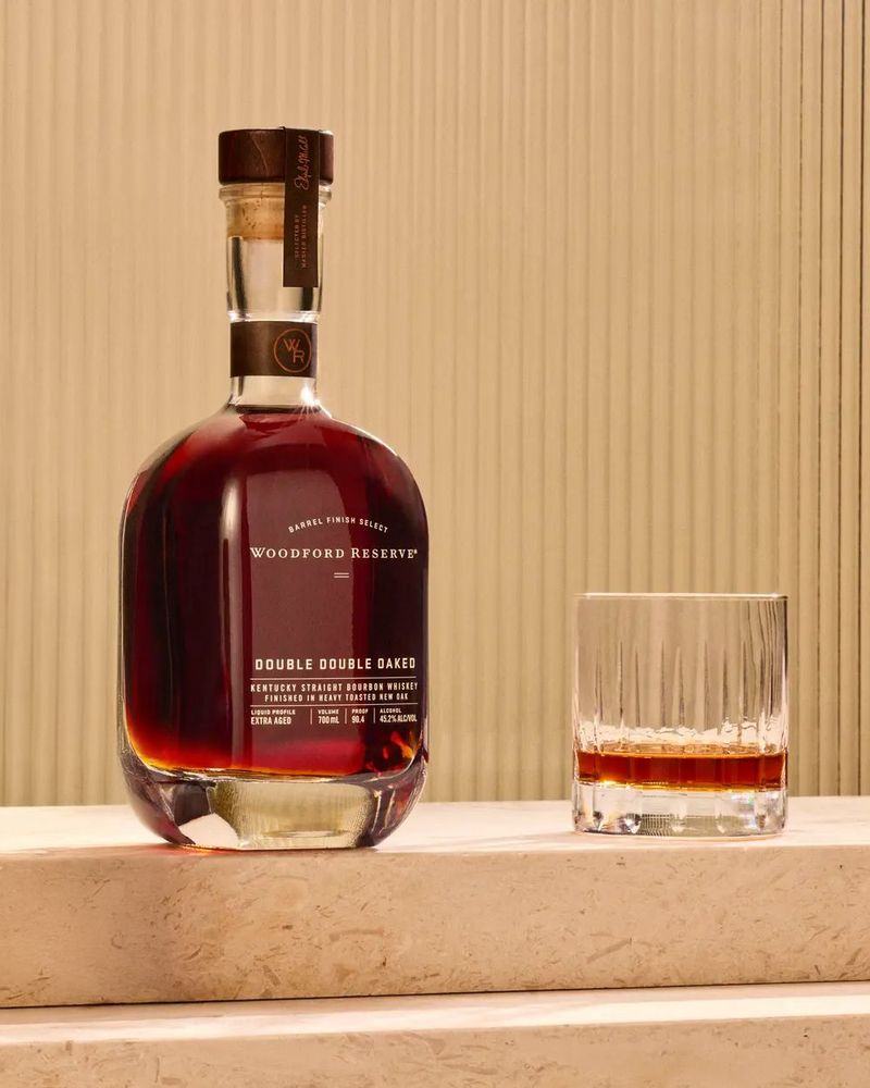 Woodford Reserve Double Double Oaked Kentucky Straight Bourbon