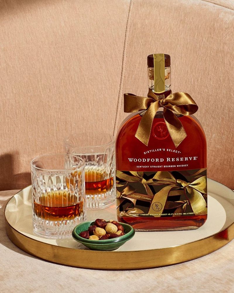 Woodford Reserve Holiday Limited Edition 2024 Kentucky Straight