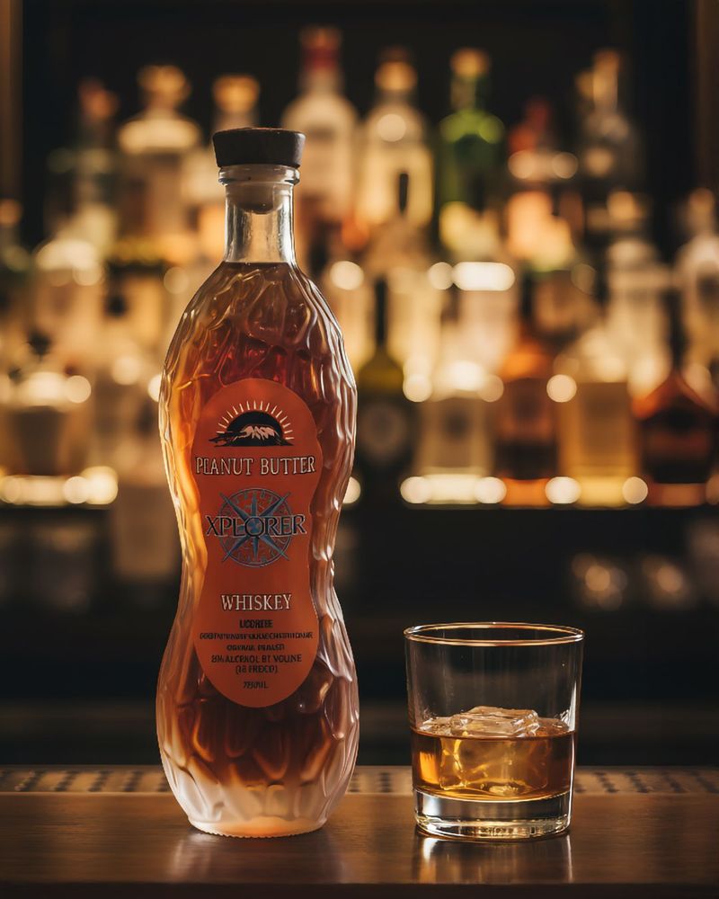 Xplorer Peanut Butter Whiskey Liqueur | Passion Spirits
