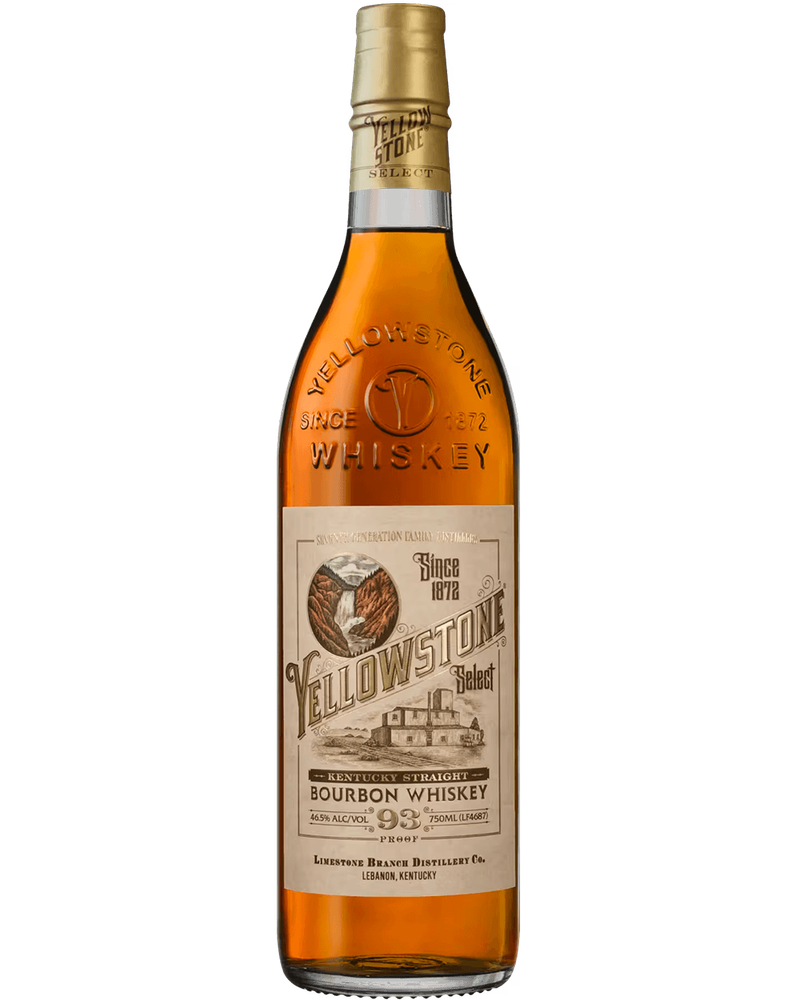 Yellowstone 'Select' Kentucky Straight Bourbon Whiskey | Passion