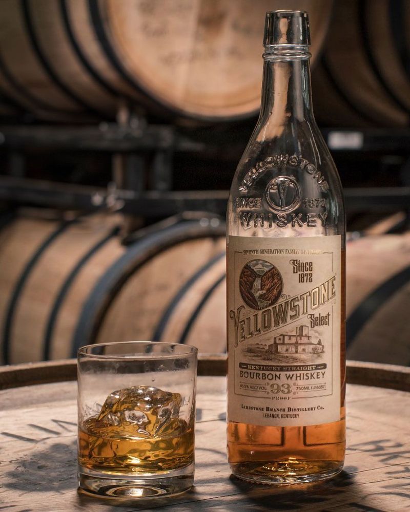 Yellowstone 'Select' Kentucky Straight Bourbon Whiskey | Passion