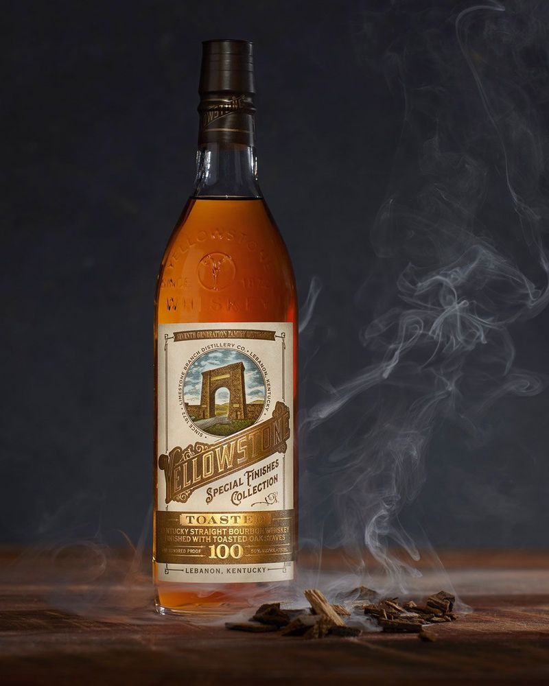 Yellow Stone 7年ウイスキー 91プルーフ サッポロ Yellowstone 10 Year