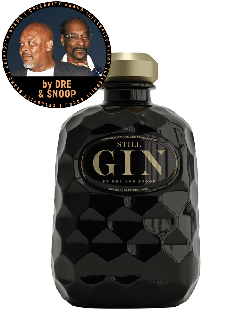 Still G.I.N. by Dre and Snoop (Still Gin) | Passion Spirits