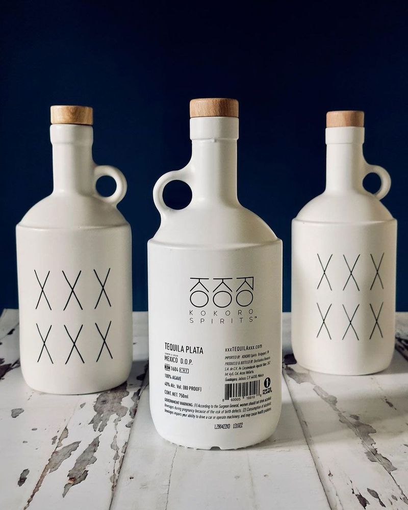 Kokoro Tequila Plata | Passion Spirits