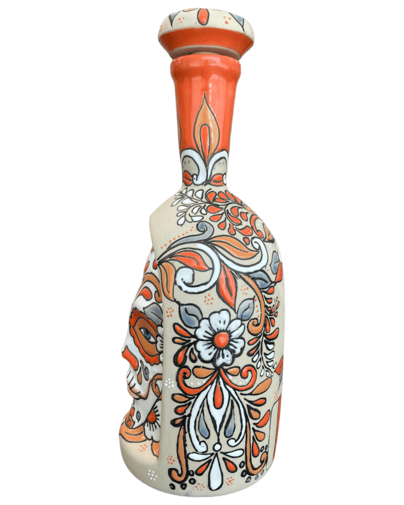 Dos Artes Tequila Joven Calavera 2024 Dia De Muertos Limited