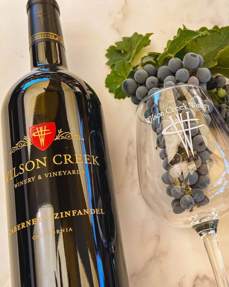Wilson Creek Variant Series Cabernet Zinfandel | Passion Spirits