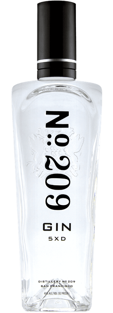 Distillery No. 209 American Gin | Passion Spirits