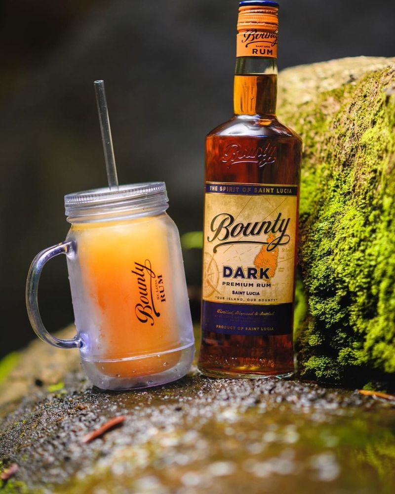 BOUNTY RUM PREMIUM DARK | Passion Spirits