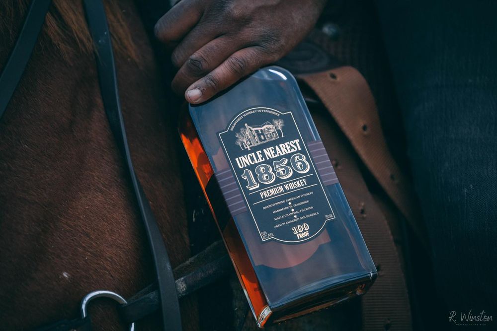 Uncle Nearest 1856 Premium Whiskey 100 Proof | Passion Spirits