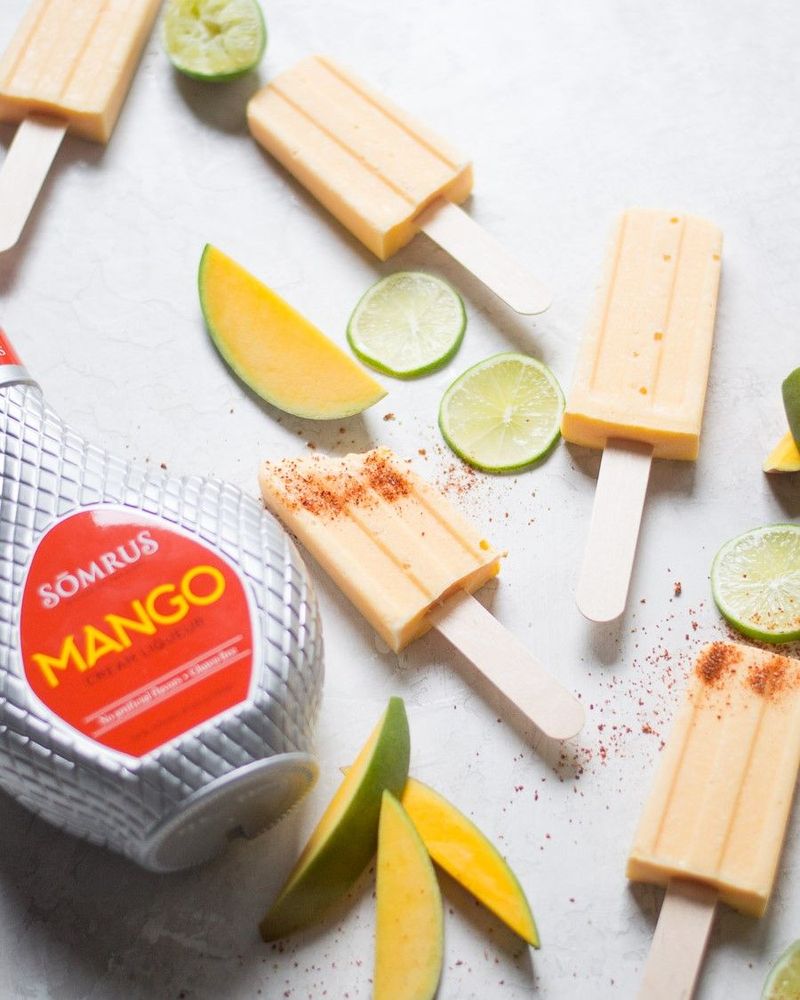 Somrus Mango Cream Liqueur | Somrus