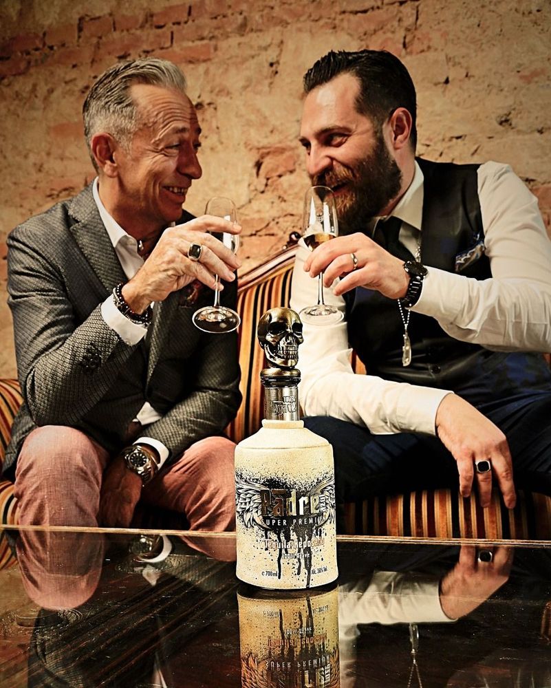 Padre Azul Tequila Reposado | Passion Spirits