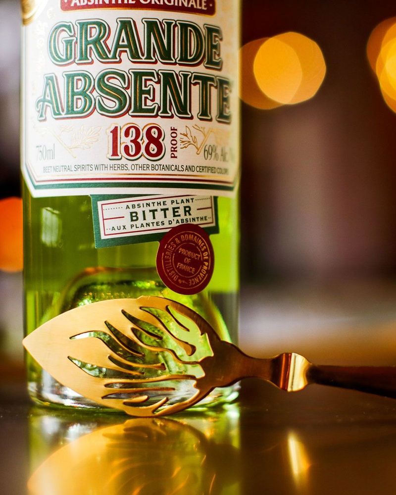 Gran Absente Absinthe Originale 138 Proof with Spoon | Passion Spirits