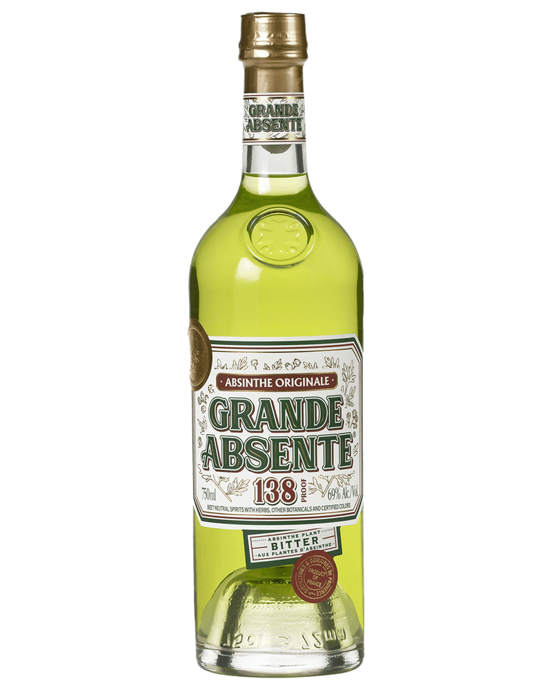 Gran Absente Absinthe Originale 138 Proof with Spoon | Passion Spirits