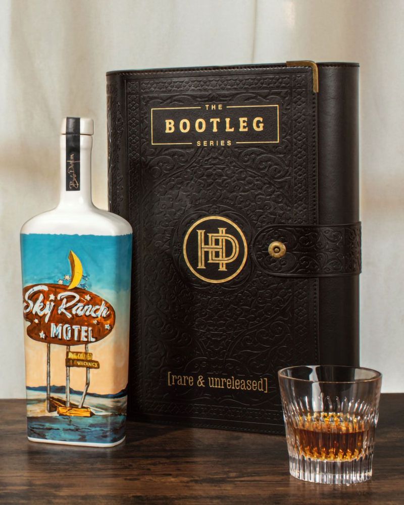 Heaven's Door The Bootleg Series Vol. V Bourbon Whiskey Aged 18