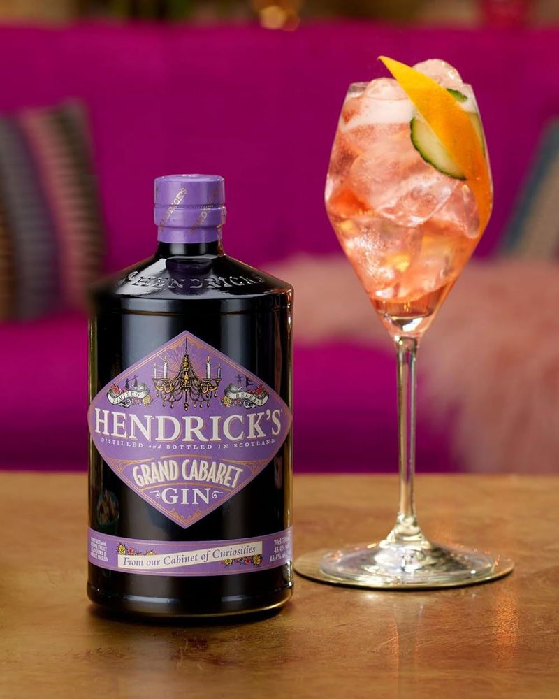 Hendrick's Grand Cabaret Gin Limited Edition | Passion Spirits