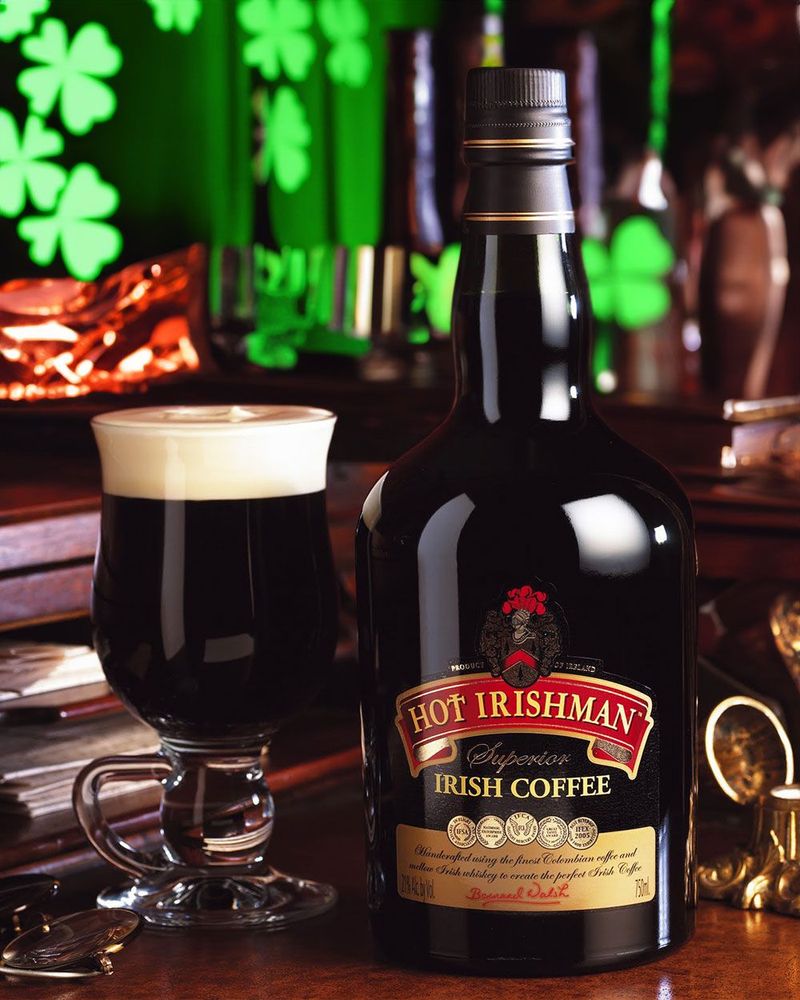Hot Irishman Superior Irish Coffee Liqueur | Passion Spirits