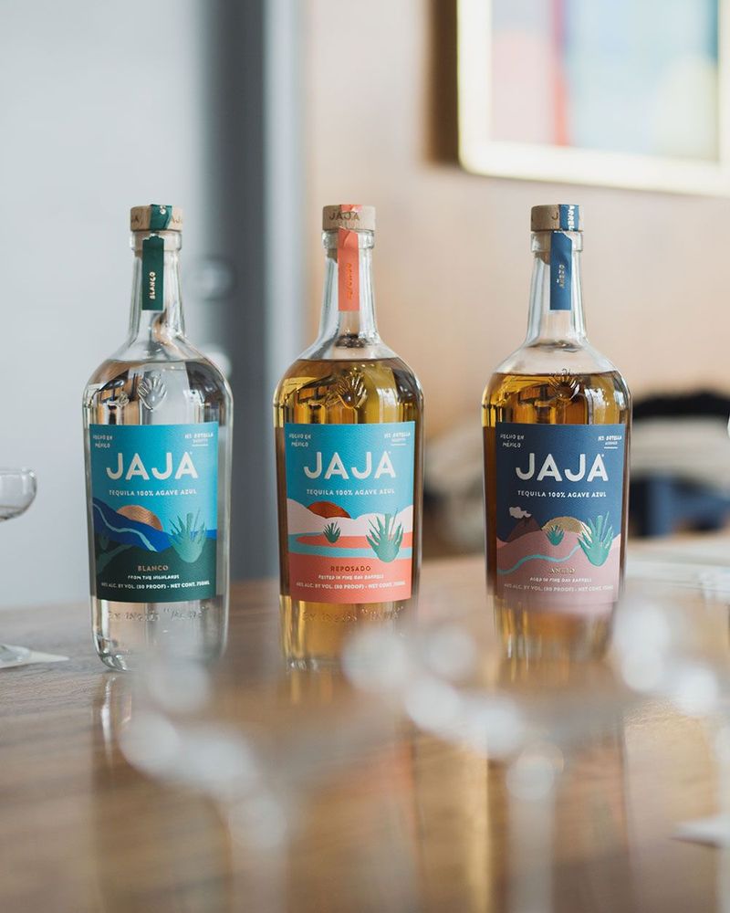 The Chainsmokers x JAJA Tequila Collection Bundle | Passion Spirits