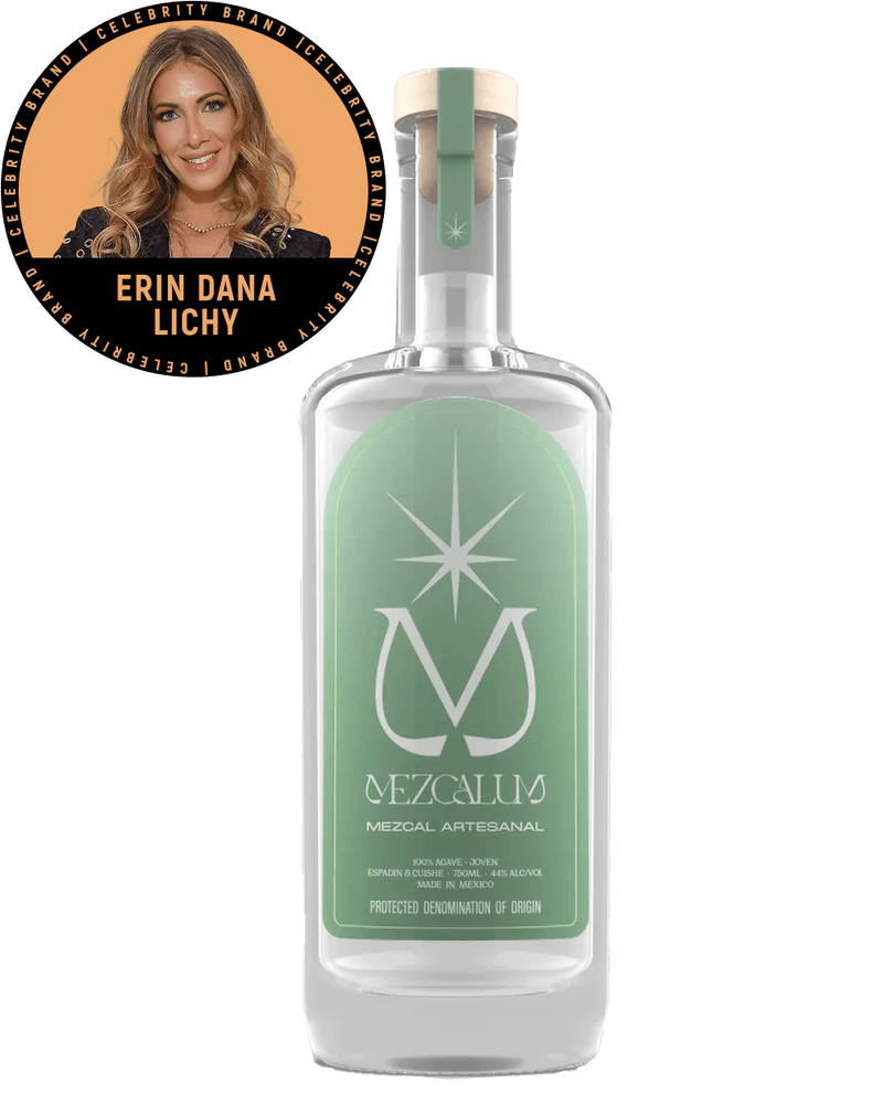 Mezcalum Mezcal Artesanal Joven Ensamble by Erin Dana Lichy | Passion  Spirits, image size:800x1000