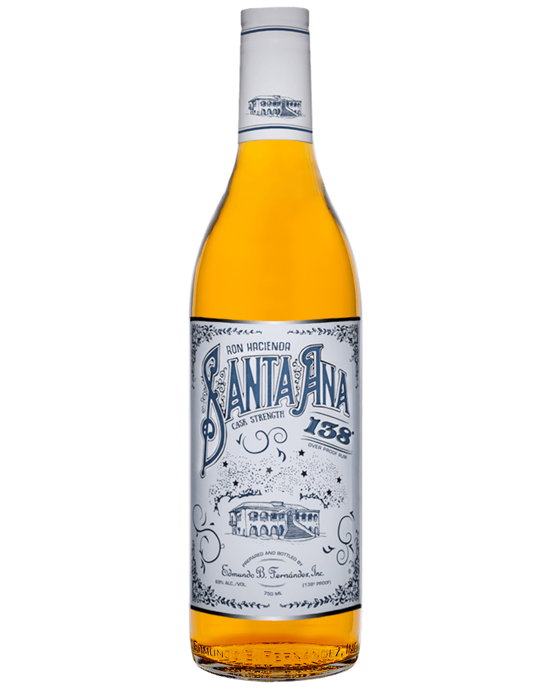 RON HACIENDA SANTA ANA 750ML | Ron Del Barrilito