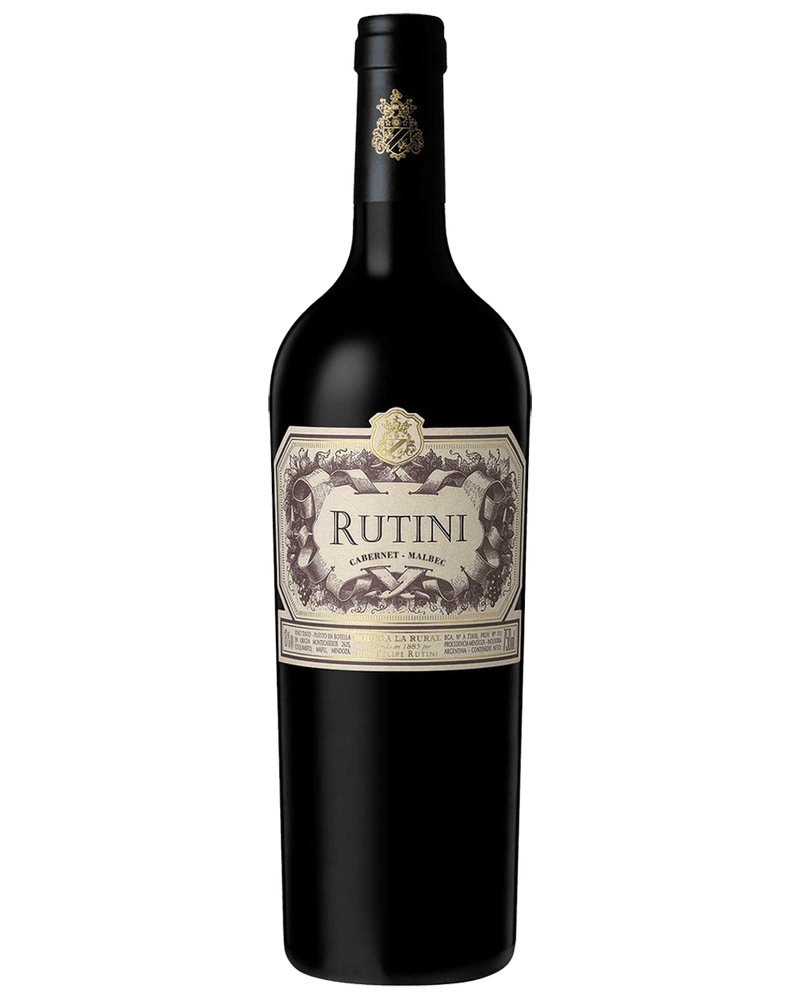 Rutini Colección Cabernet Malbec | Passion Spirits