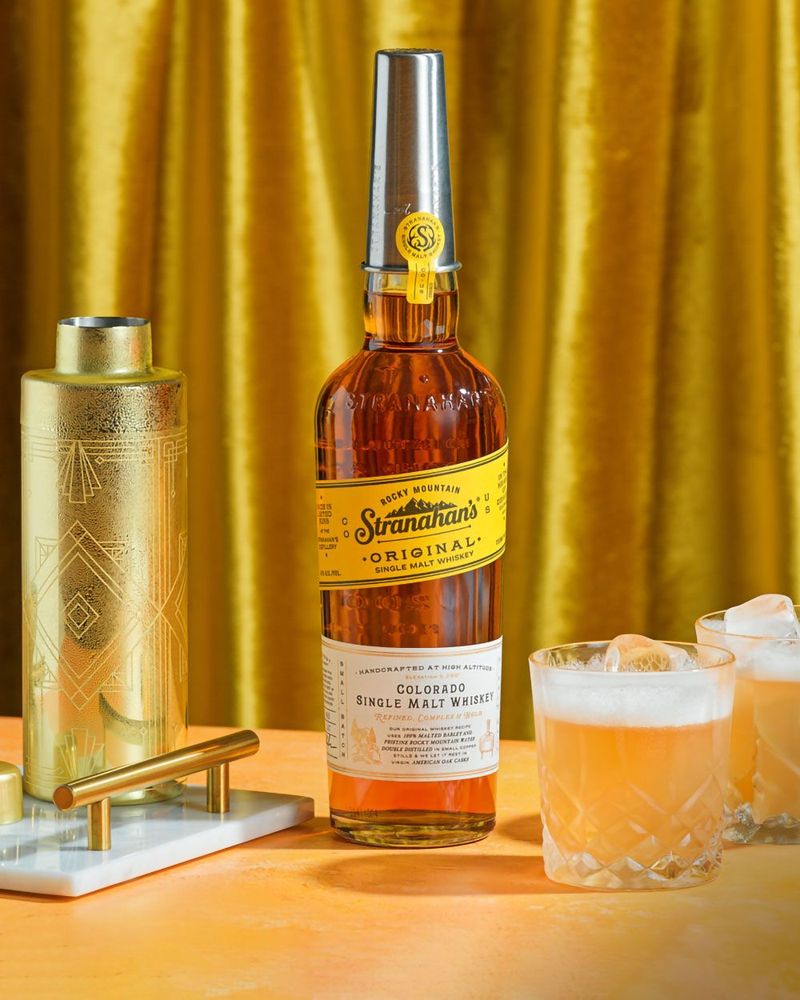 Stranahan's Original Colorado Single Malt Whiskey | Passion Spirits
