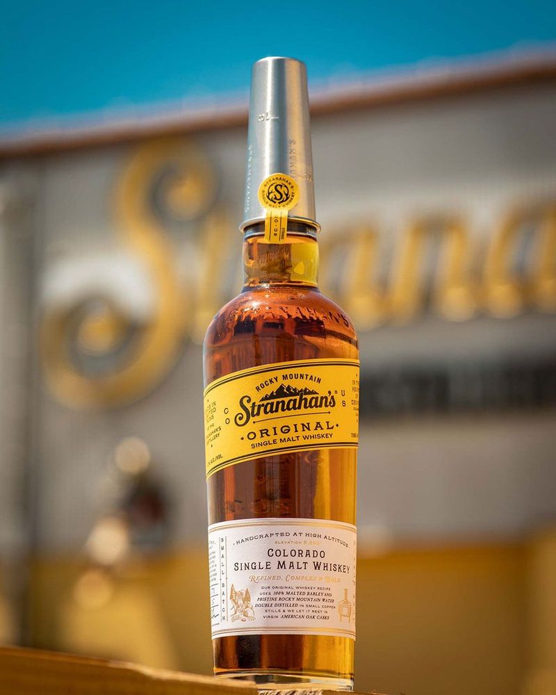 Stranahan's Original Colorado Single Malt Whiskey | Passion Spirits