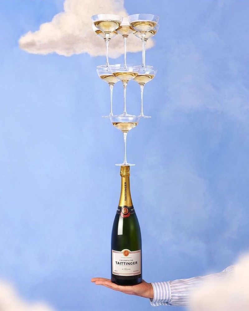 Taittinger Brut Réserve Champagne N.V. | Passion Spirits
