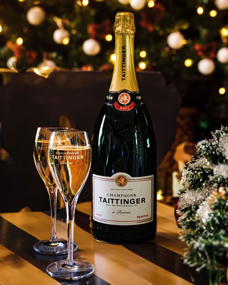 Taittinger Brut Réserve Champagne N.V. | Passion Spirits