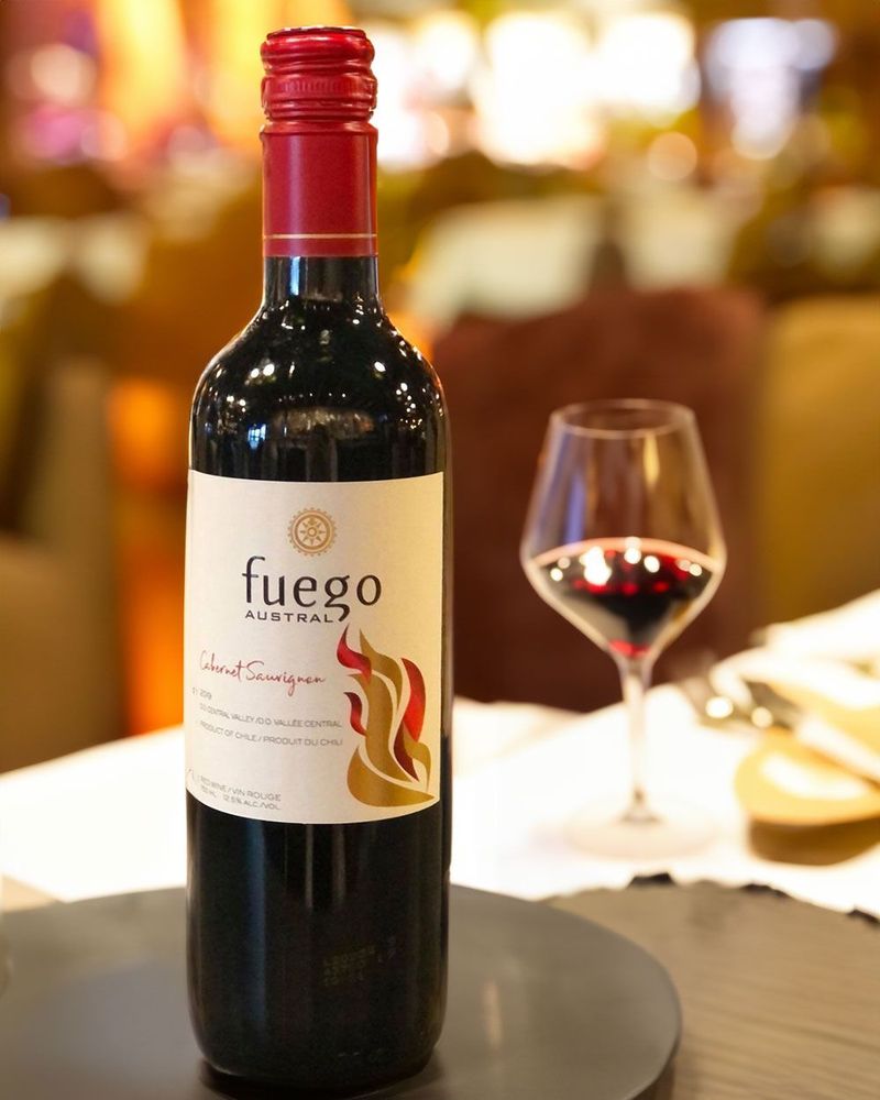 Fuego Austral Cabernet Sauvignon by Ventisquero | Passion Spirits