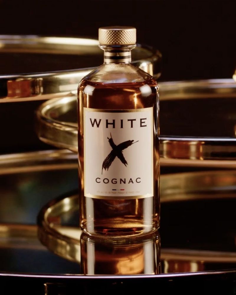White X Cognac by Quavo & Sazerac | Passion Spirits