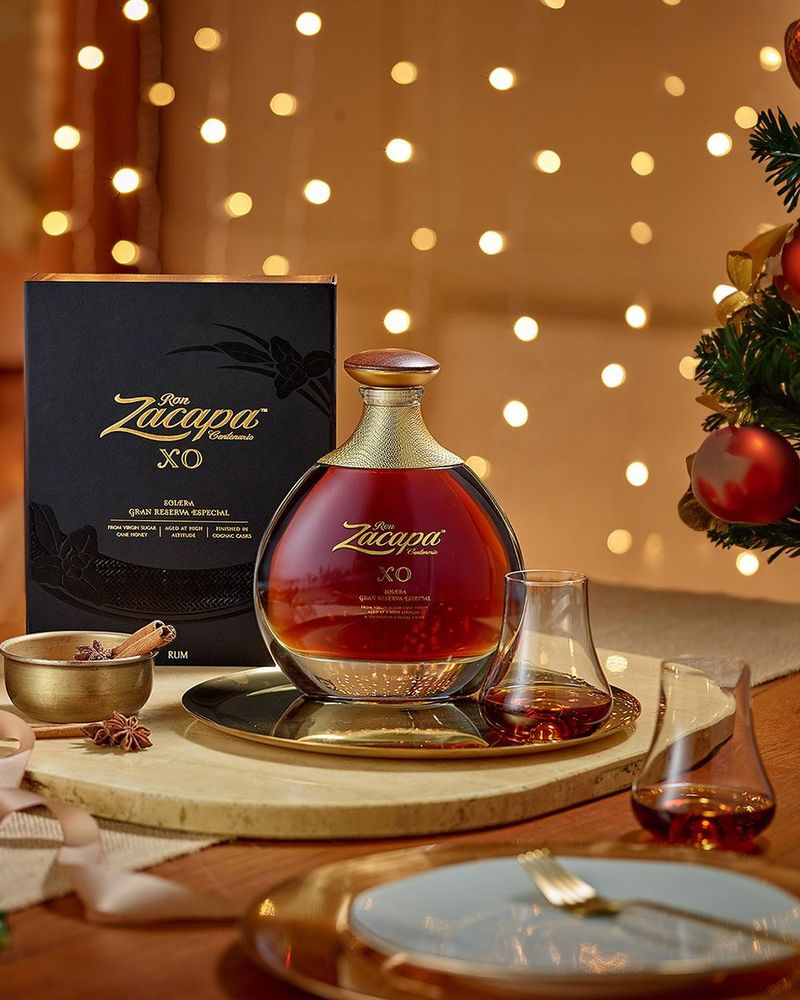 Ron Zacapa Centenario XO Solera Gran Reserva Especial Rum