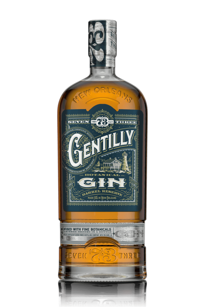 Seven Three Distilling Co. Marigny Moonshine | Seven Three Distilling