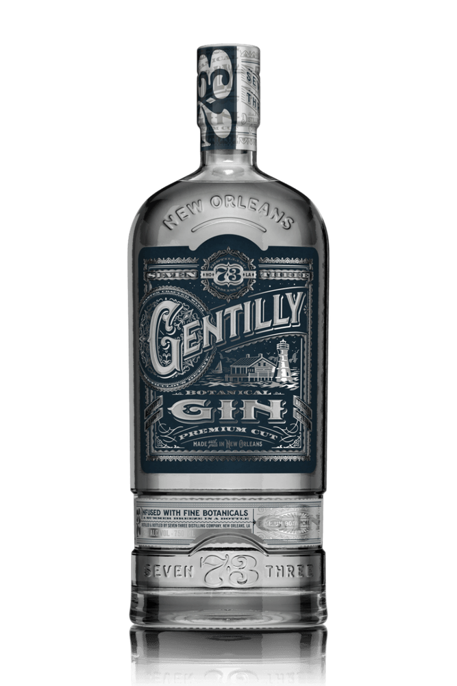 Seven Three Distilling Co. Marigny Moonshine | Seven Three