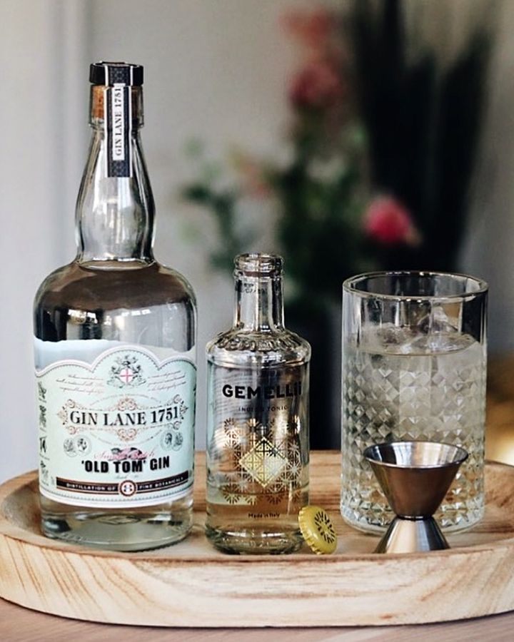 Gin Lane 1751 Old Tom Gin | Passion Spirits