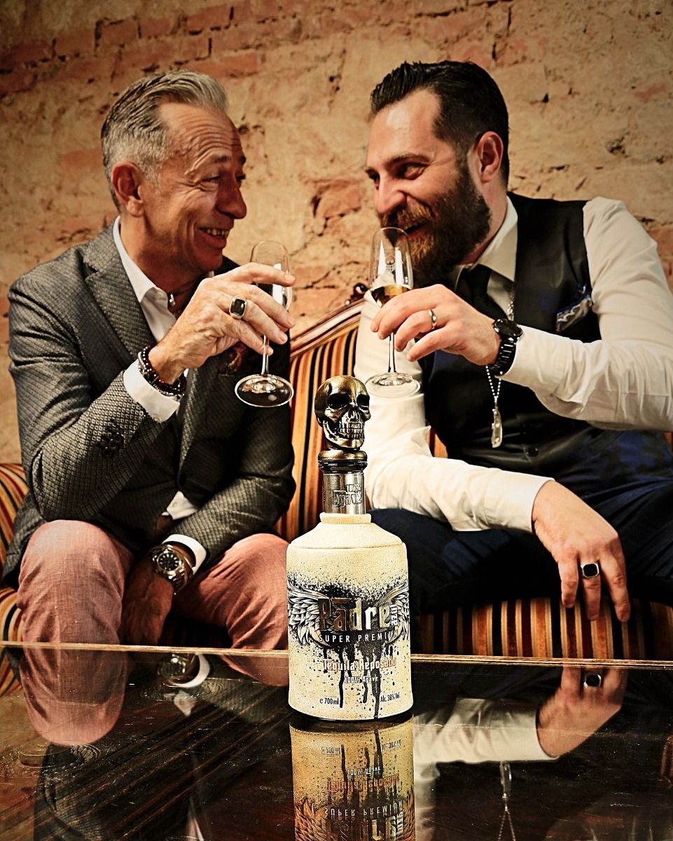 Padre Azul Tequila Reposado | Passion Spirits