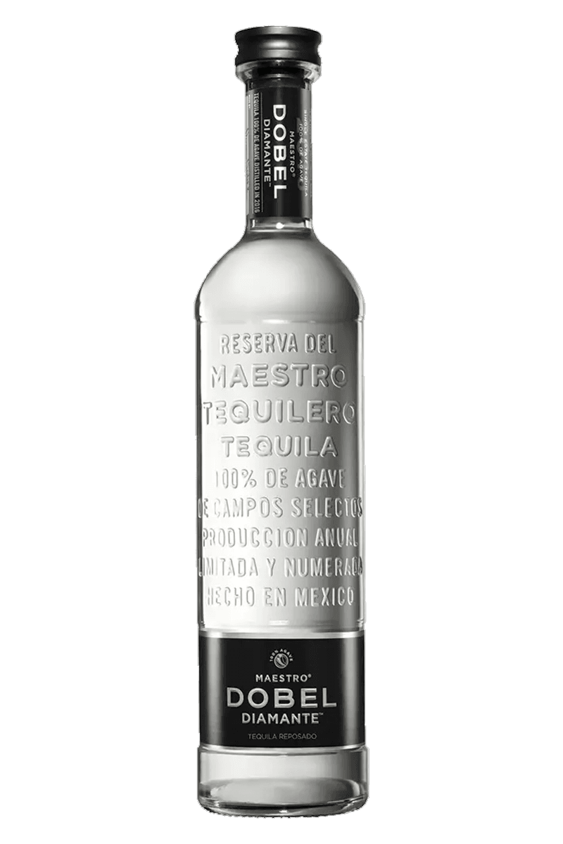テキーラ　マエストロ　ピンバッジ　tequila maestro Maestro Dobel Diamante Tequila Cristalino Reposado | Passion