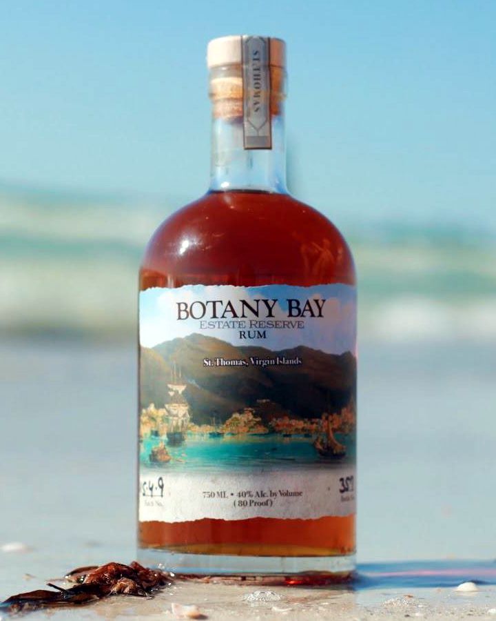Botany Bay Barrel Aged Rum