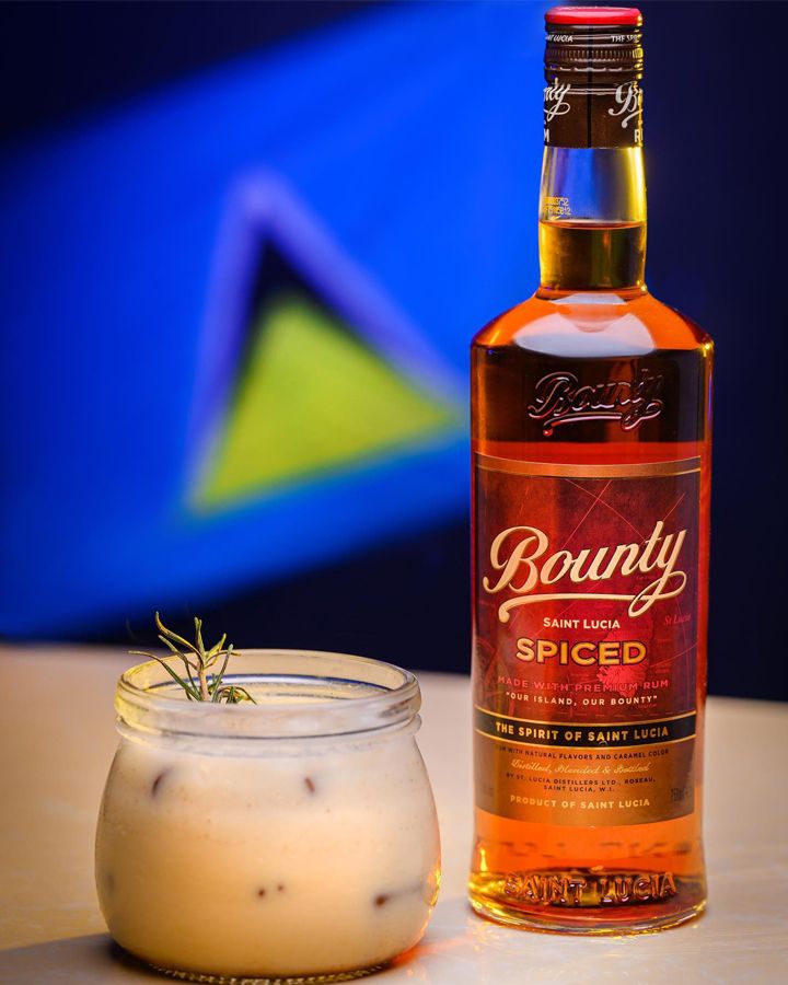 RUM BOUNTY SPICED | Passion Spirits