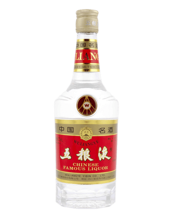 Wu Liang Ye - 375ml | Passion Spirits