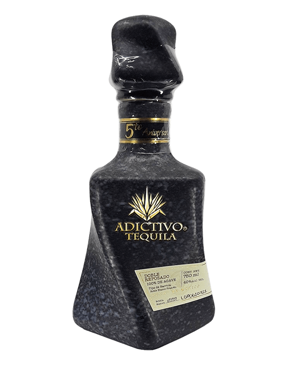 Adictivo Doble Reposado 5to Aniversario Tequila | Passion Spirits