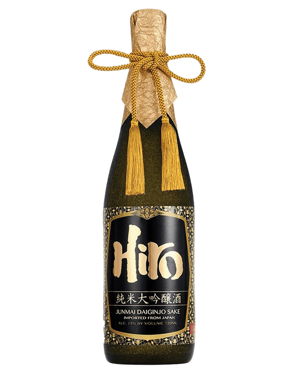 Hiro Sake Junmai Daiginjo [720ml] | Passion Spirits