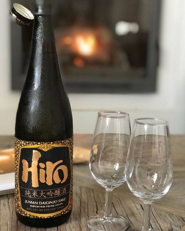Hiro Sake Junmai Daiginjo [720ml] | Passion Spirits