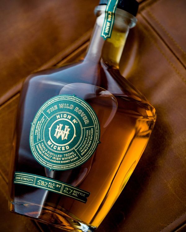 High N' Wicked No. 2 