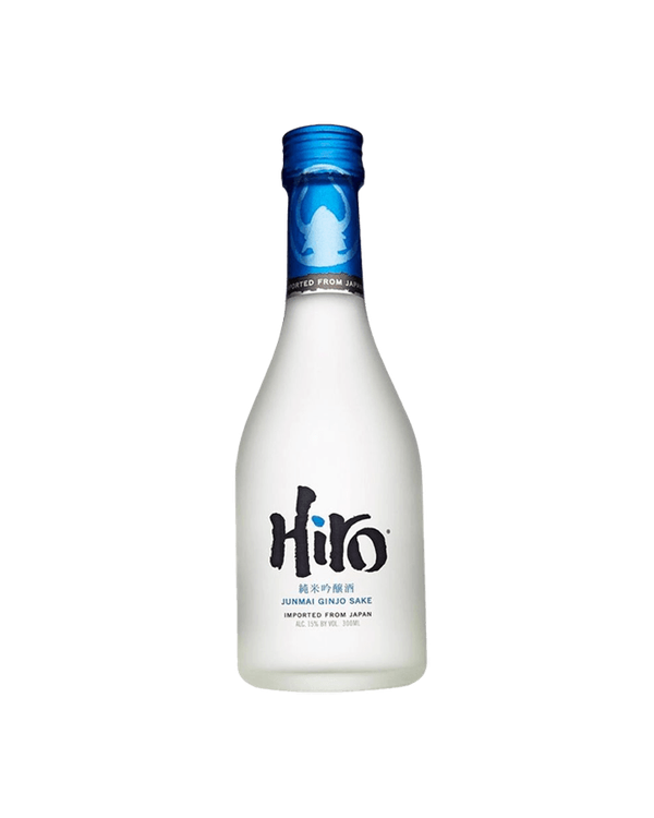 Hiro Sake Junmai Ginjo [300ml] | Passion Spirits